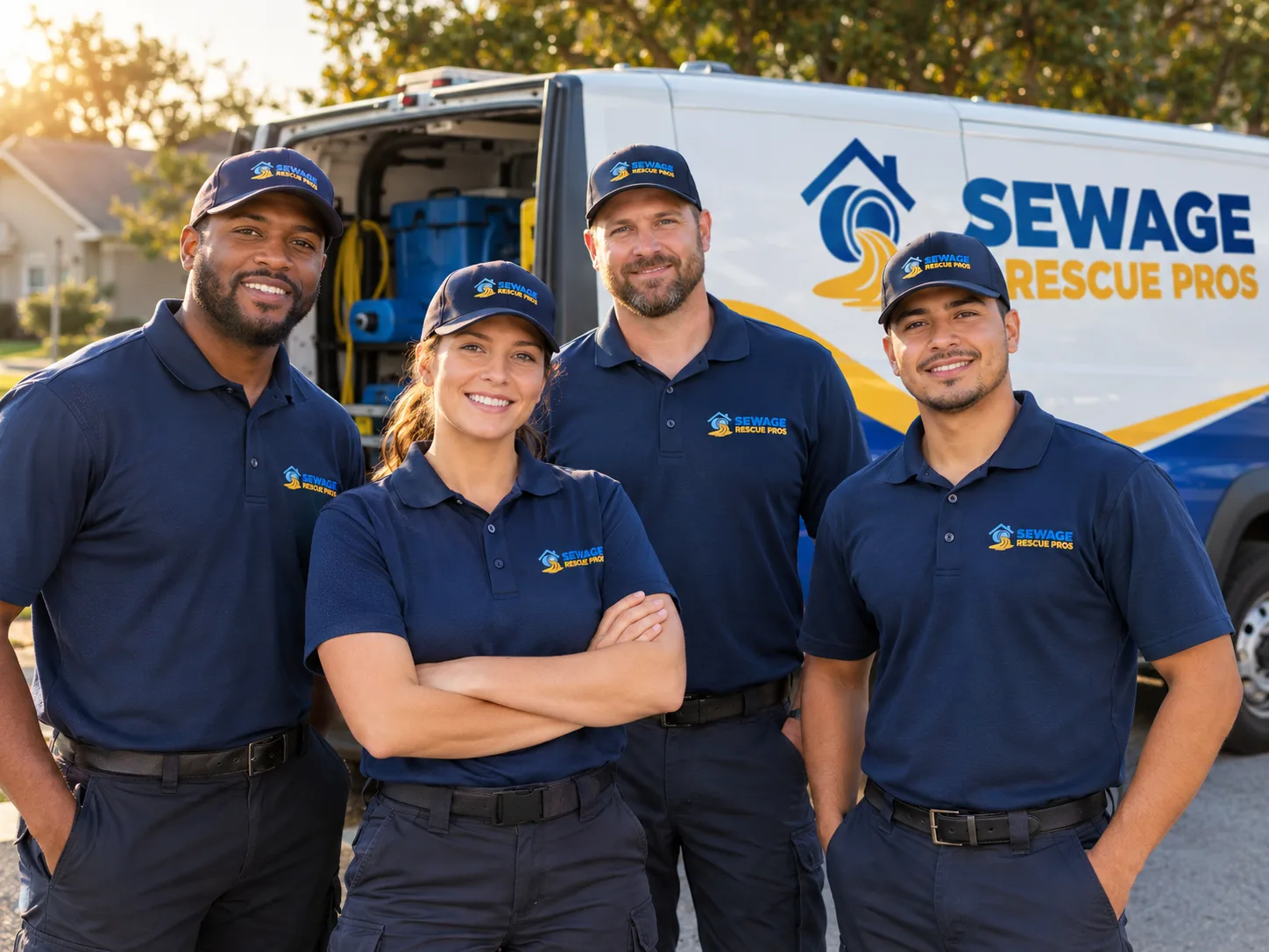 Sewage Backup Cleanup company in Wildwood, NJ